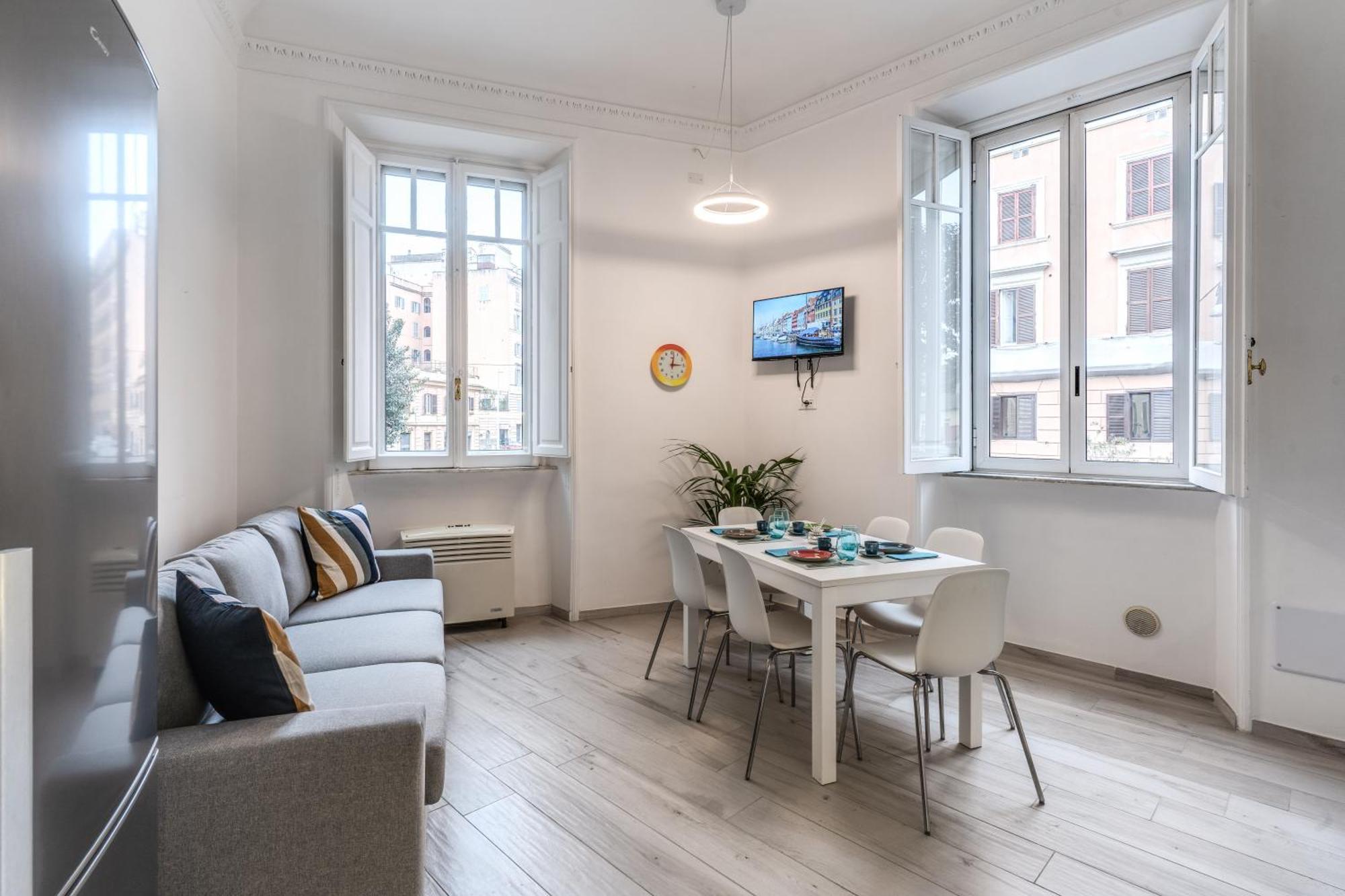 Supernova Apartment Trastevere Róma Kültér fotó
