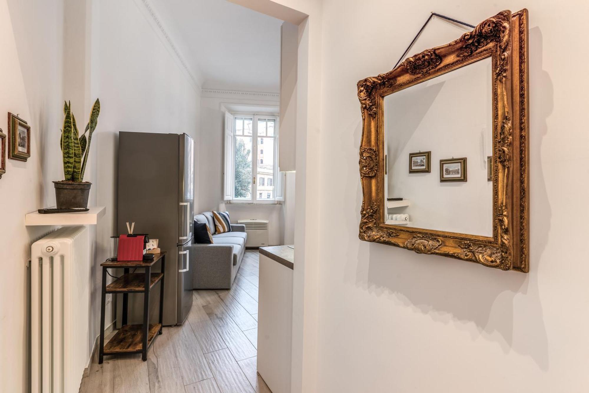 Supernova Apartment Trastevere Róma Kültér fotó