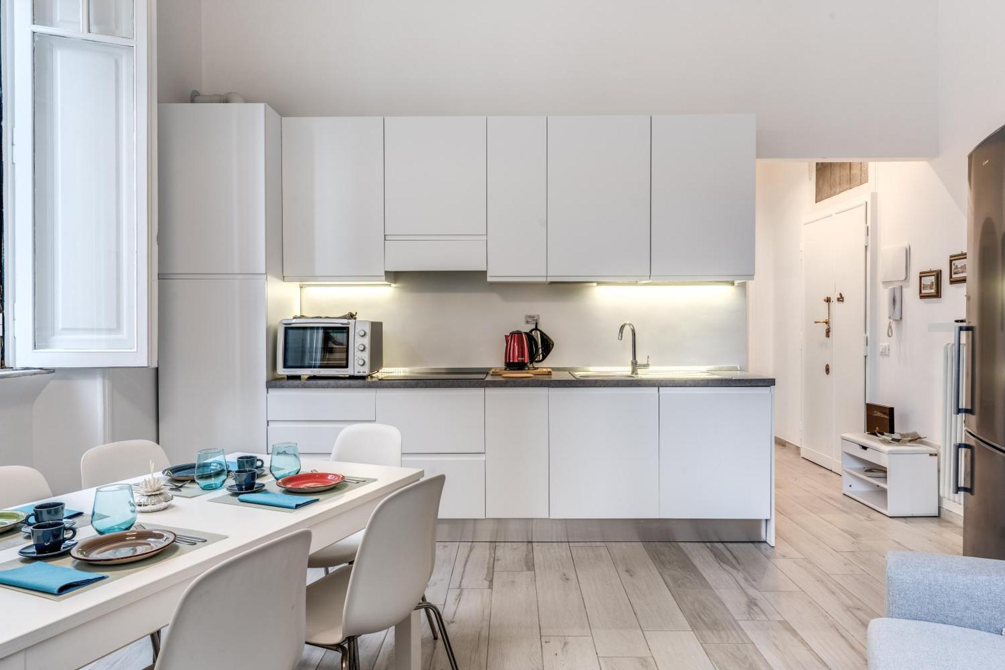 Supernova Apartment Trastevere Róma Kültér fotó