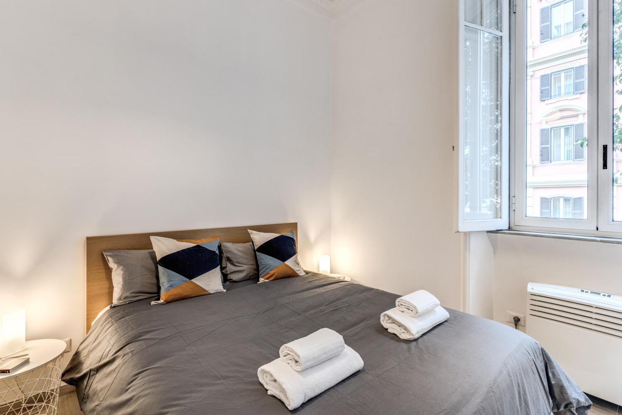 Supernova Apartment Trastevere Róma Kültér fotó