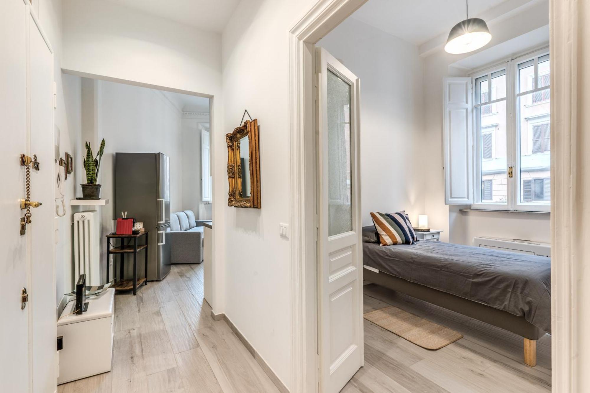 Supernova Apartment Trastevere Róma Kültér fotó