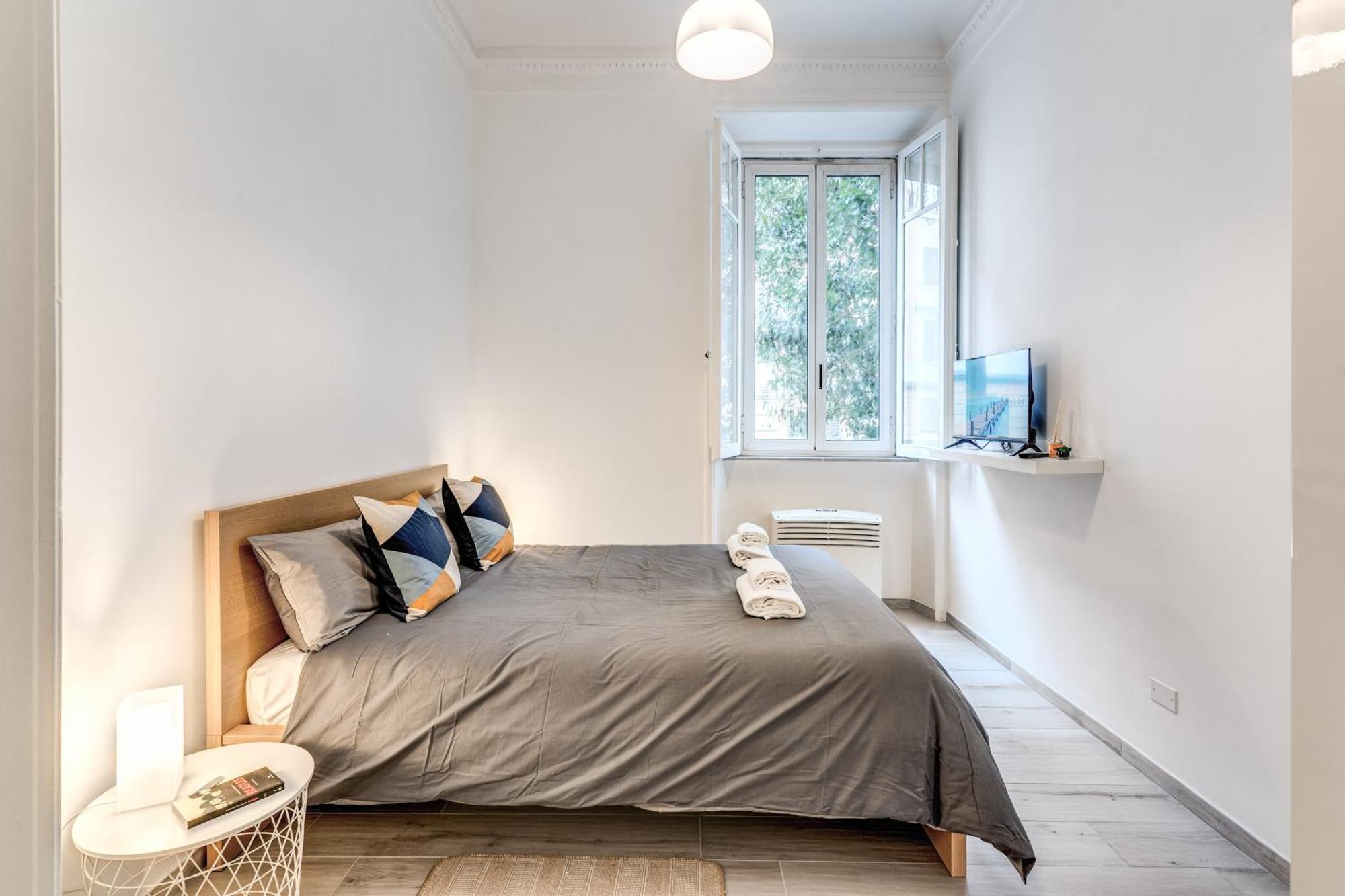 Supernova Apartment Trastevere Róma Kültér fotó