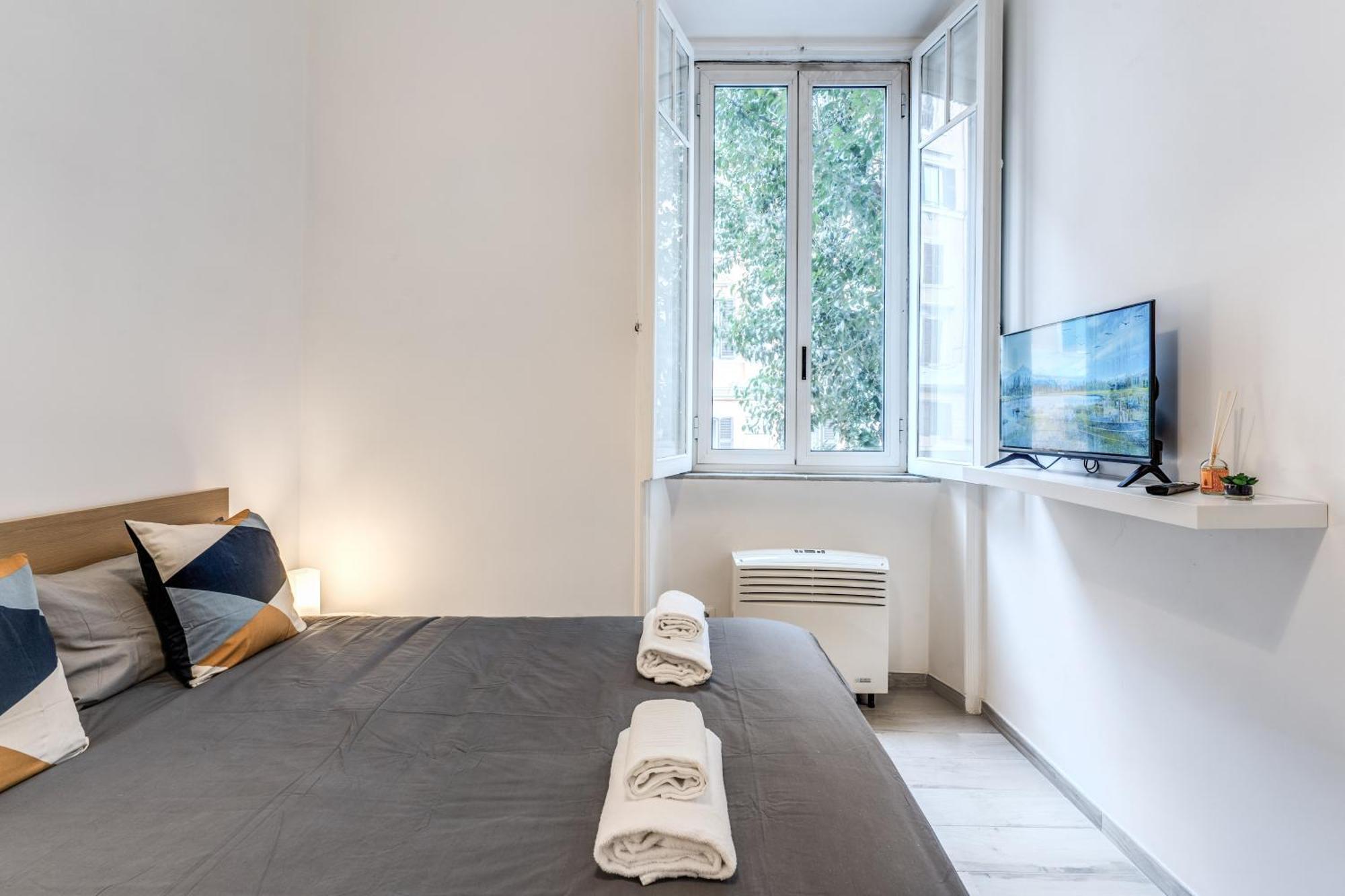Supernova Apartment Trastevere Róma Kültér fotó